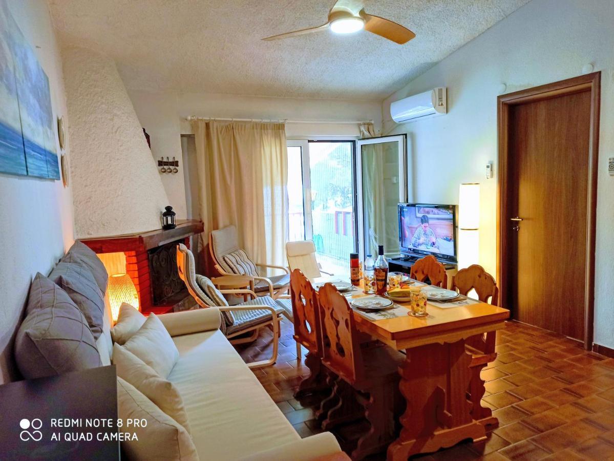Squirrels, Home With View Metamorfosi (Sithonia) Exterior foto