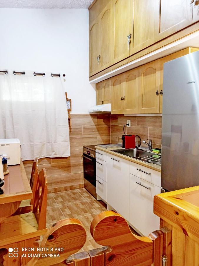 Squirrels, Home With View Metamorfosi (Sithonia) Exterior foto