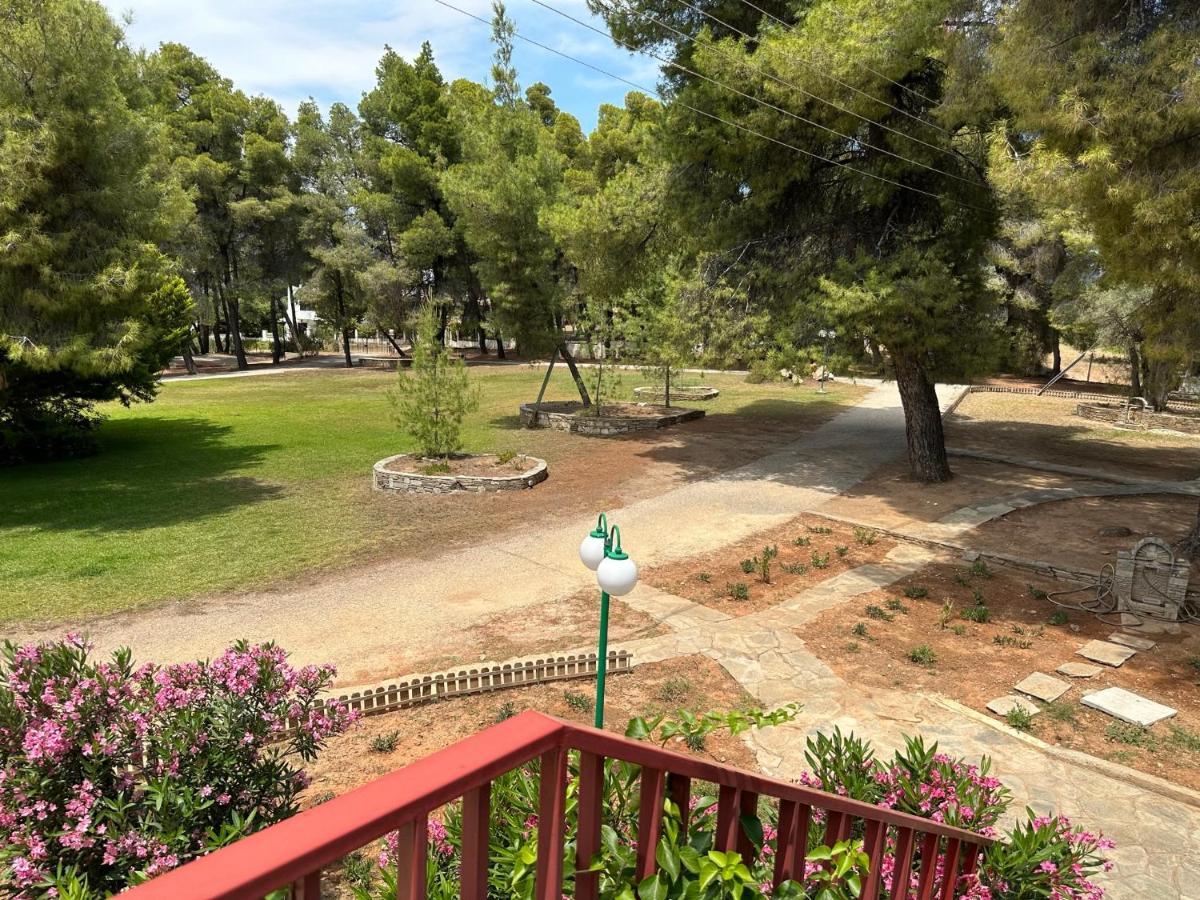 Squirrels, Home With View Metamorfosi (Sithonia) Exterior foto