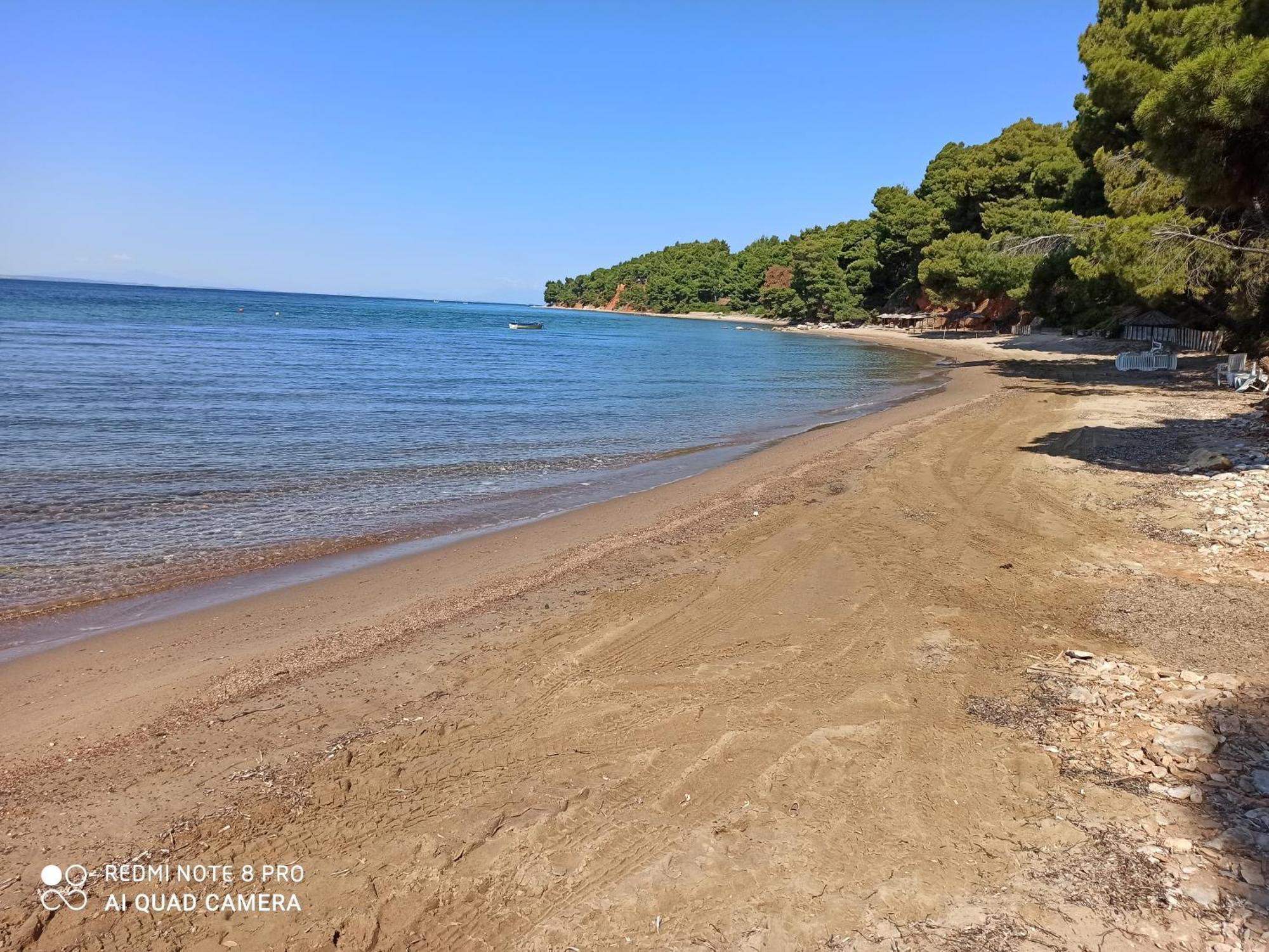 Squirrels, Home With View Metamorfosi (Sithonia) Exterior foto