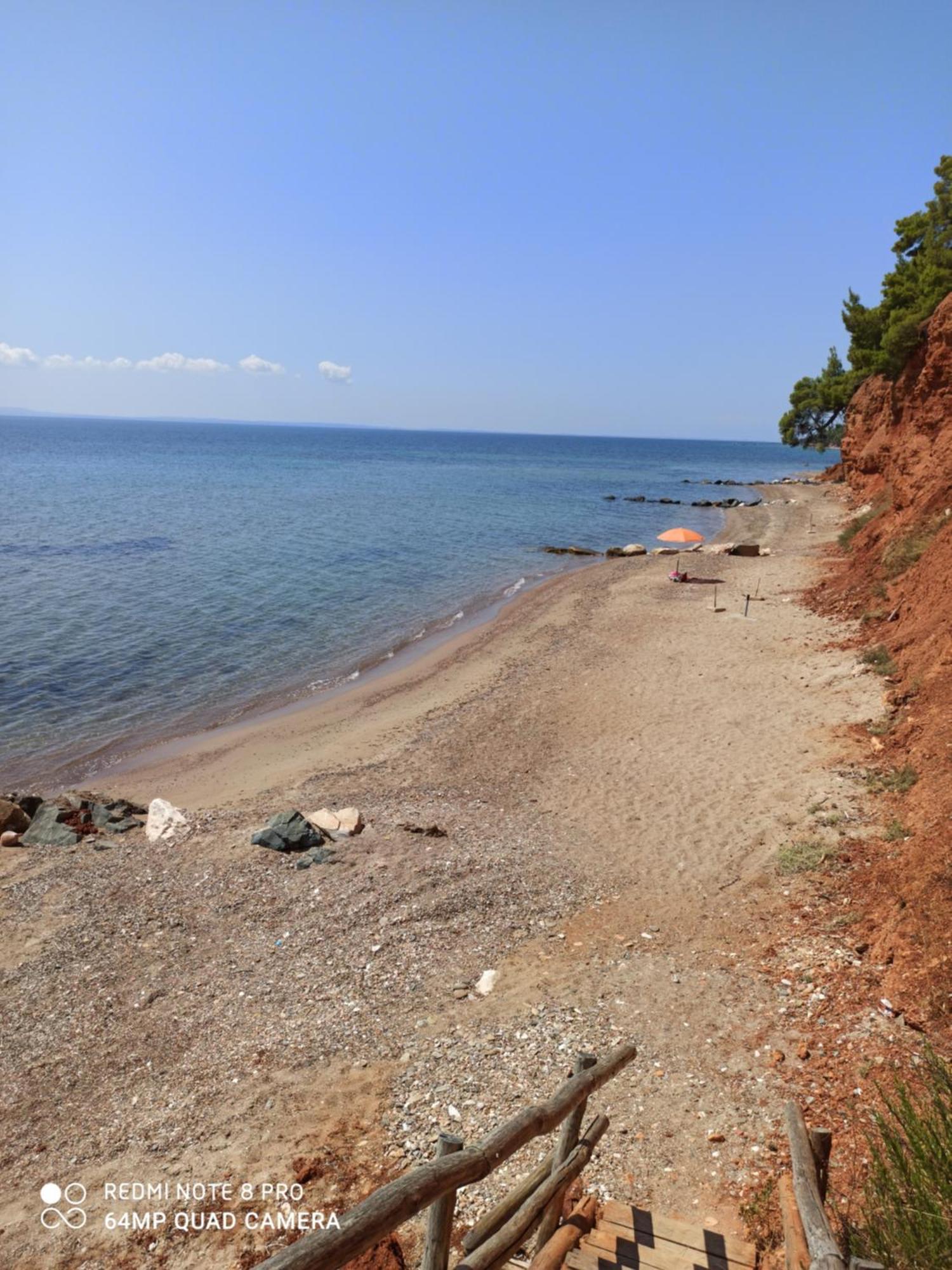 Squirrels, Home With View Metamorfosi (Sithonia) Exterior foto