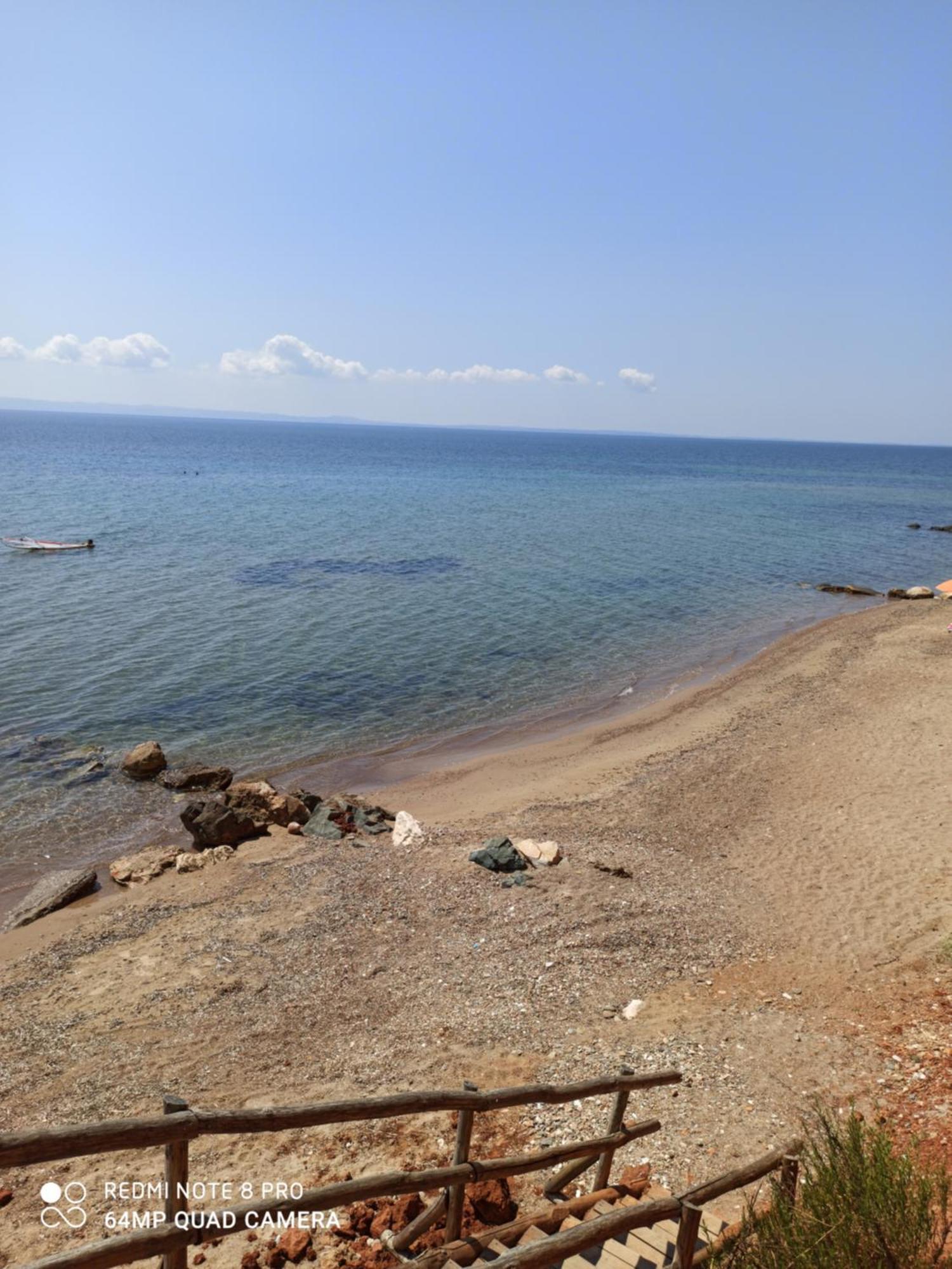 Squirrels, Home With View Metamorfosi (Sithonia) Exterior foto