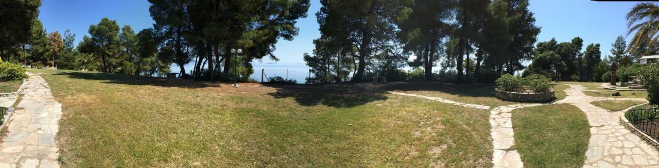 Squirrels, Home With View Metamorfosi (Sithonia) Exterior foto